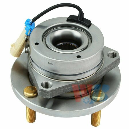 WJB BEARING Hub Assembly, WA513250 WA513250